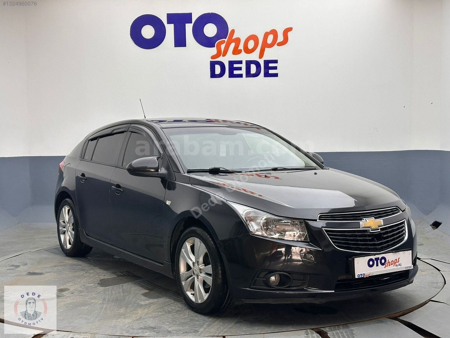 Galeriden Chevrolet Cruze 1.6 Sport 2012 Model Kocaeli 204.000 km Siyah 3
