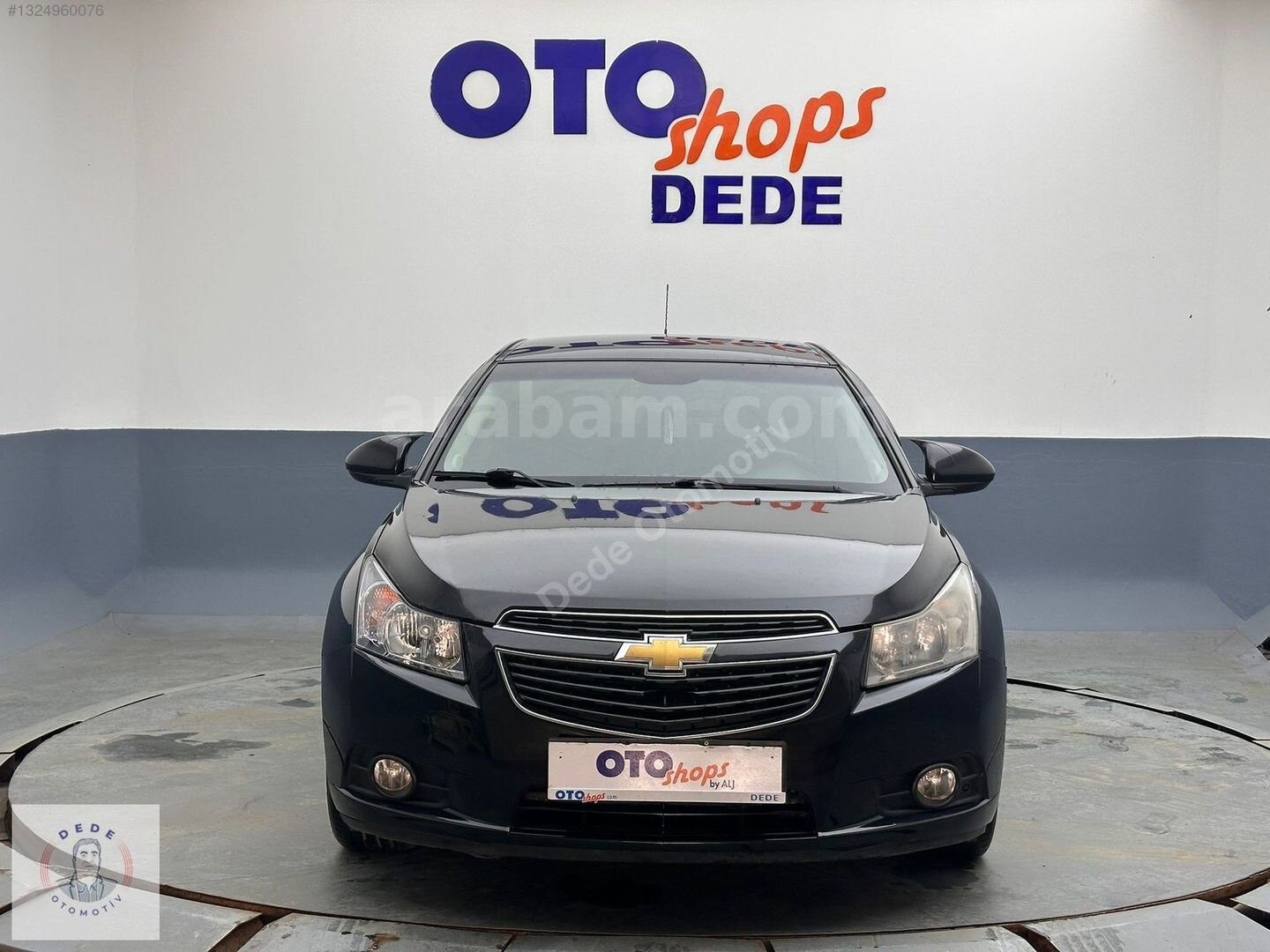 Galeriden Chevrolet Cruze 1.6 Sport 2012 Model Kocaeli 204.000 km Siyah 2
