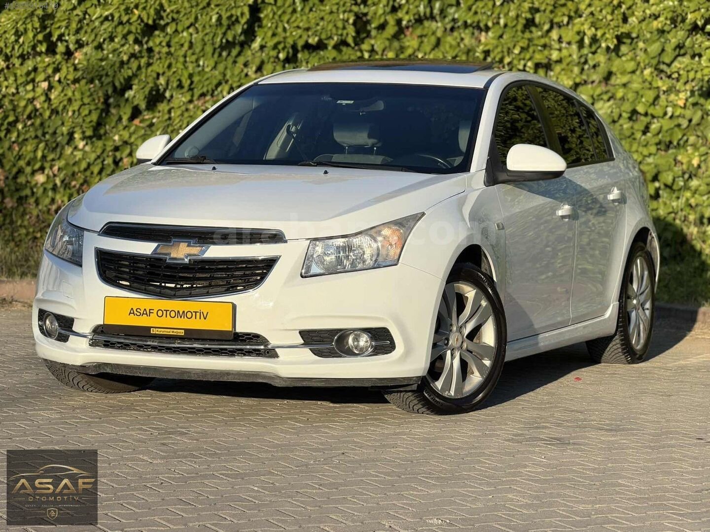 Galeriden Chevrolet Cruze 1.6 Sport 2013 Model Çankırı 195.500 km Beyaz 2