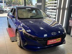 Galeriden Hyundai Elantra 1.6 MPI Style Comfort 2022 Model Ankara 59.363 km Mavi