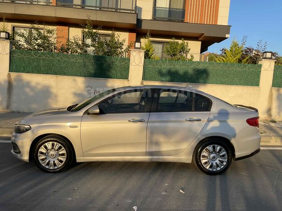 Sahibinden Fiat Egea 1.4 Fire Easy 2018 Model 