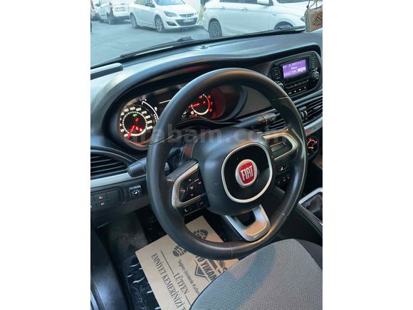 Sahibinden Fiat Egea 1.4 Fire Easy 2018 Model 