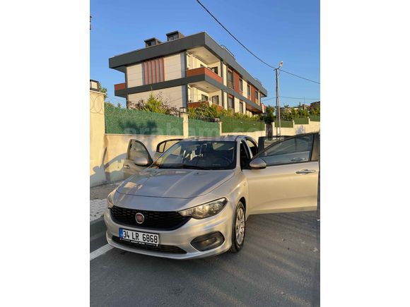 Sahibinden Fiat Egea 1.4 Fire Easy 2018 Model 