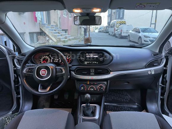 Sahibinden Fiat Egea 1.4 Fire Easy 2018 Model 