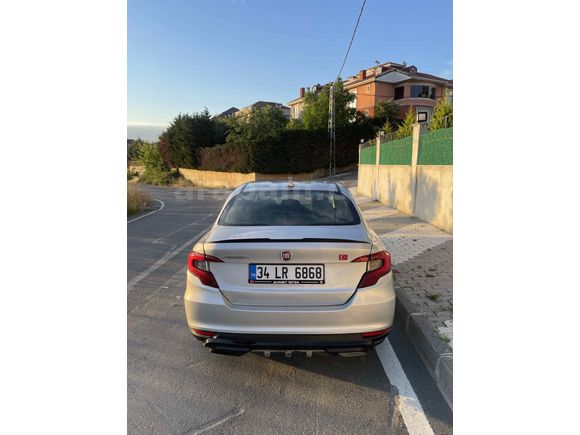 Sahibinden Fiat Egea 1.4 Fire Easy 2018 Model 