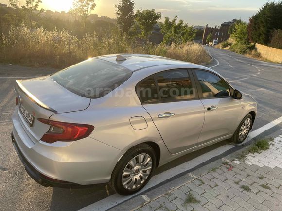 Sahibinden Fiat Egea 1.4 Fire Easy 2018 Model 