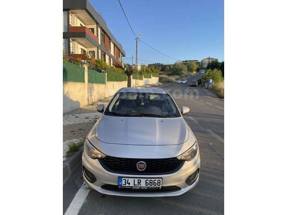 Sahibinden Fiat Egea 1.4 Fire Easy 2018 Model 