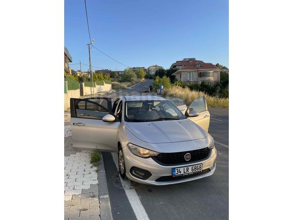 Sahibinden Fiat Egea 1.4 Fire Easy 2018 Model 