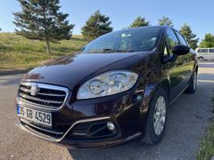 Sahibinden Fiat Linea 1.3 Multijet Urban 2012 Model Sivas 126.000 km Bordo