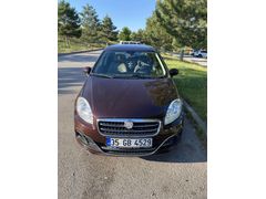 Sahibinden Fiat Linea 1.3 Multijet Urban 2012 Model Sivas 126.000 km Bordo