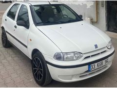  Palio 1.2 S 2001 Model Osmaniye 242.000 km Beyaz