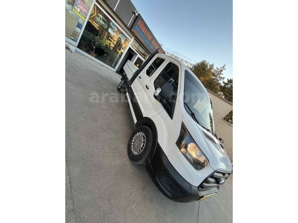 Galeriden Ford Trucks Transit 350 M Çift Kabin Siirt