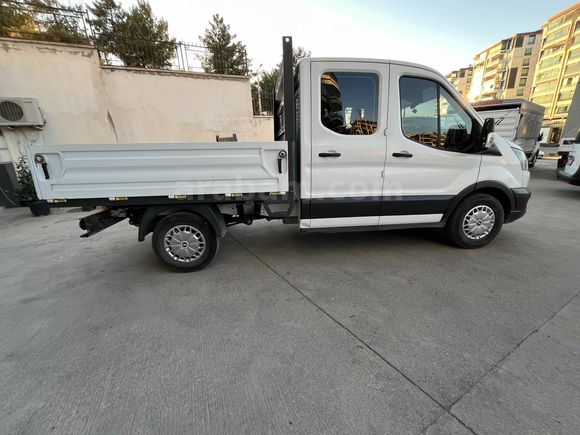 Galeriden Ford Trucks Transit 350 M Çift Kabin Siirt