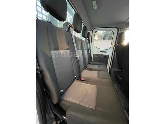 Galeriden Ford Trucks Transit 350 M Çift Kabin Siirt