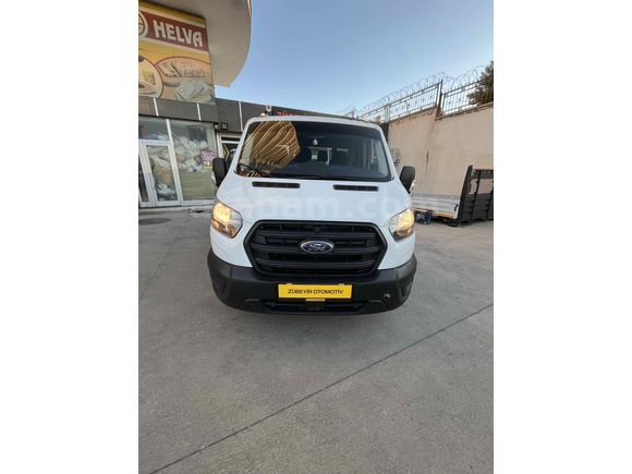 Galeriden Ford Trucks Transit 350 M Çift Kabin Siirt