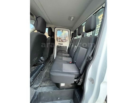 Galeriden Ford Trucks Transit 350 M Çift Kabin Siirt