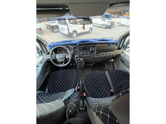 Galeriden Ford Trucks Transit 350 M Çift Kabin Siirt