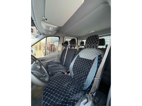 Galeriden Ford Trucks Transit 350 M Çift Kabin Siirt