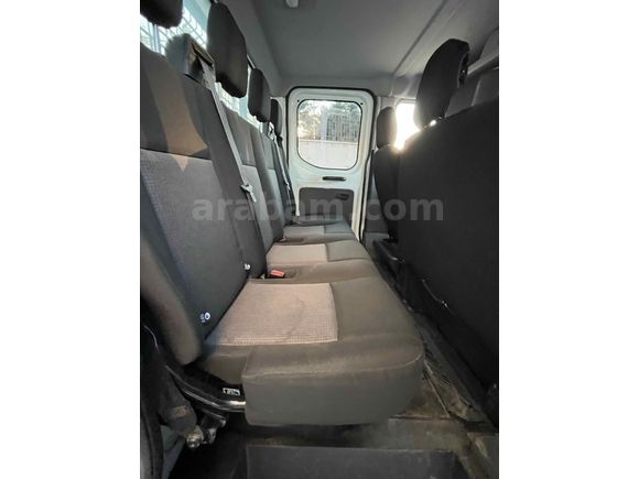 Galeriden Ford Trucks Transit 350 M Çift Kabin Siirt