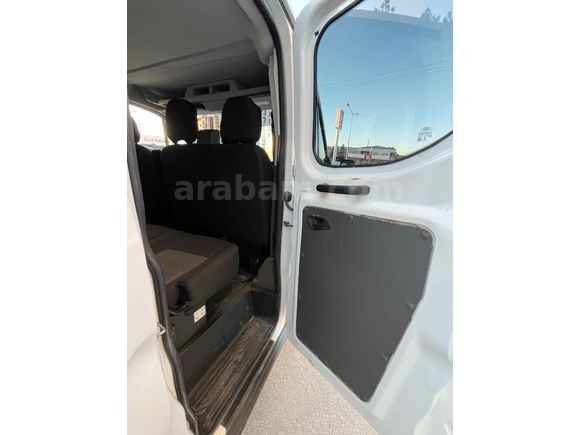 Galeriden Ford Trucks Transit 350 M Çift Kabin Siirt