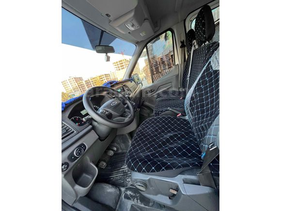 Galeriden Ford Trucks Transit 350 M Çift Kabin Siirt