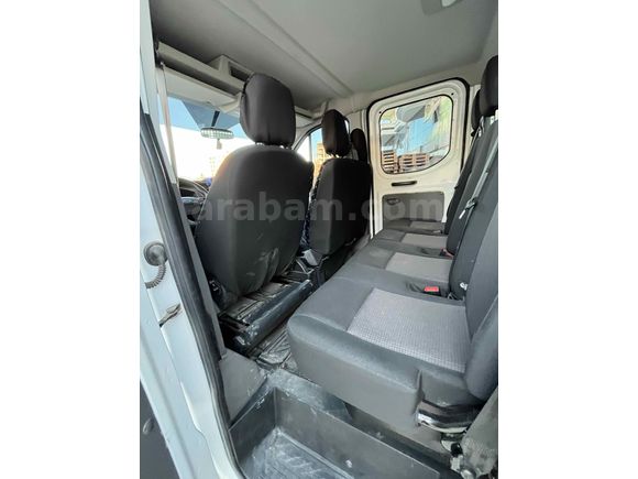 Galeriden Ford Trucks Transit 350 M Çift Kabin Siirt