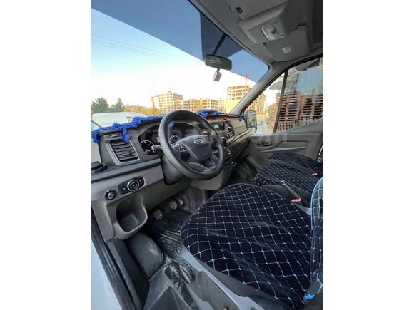 Galeriden Ford Trucks Transit 350 M Çift Kabin Siirt