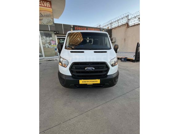 Galeriden Ford Trucks Transit 350 M Çift Kabin Siirt
