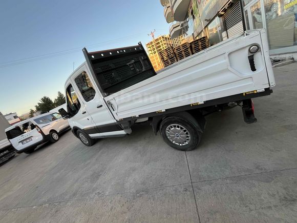Galeriden Ford Trucks Transit 350 M Çift Kabin Siirt