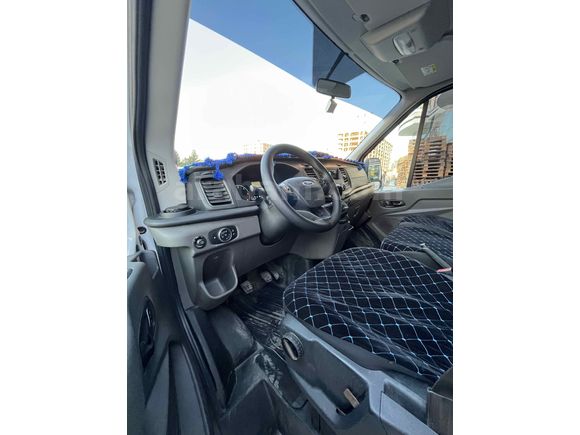 Galeriden Ford Trucks Transit 350 M Çift Kabin Siirt
