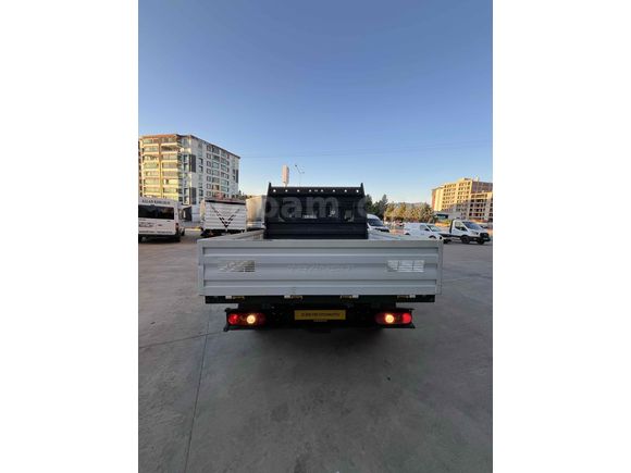 Galeriden Ford Trucks Transit 350 M Çift Kabin Siirt