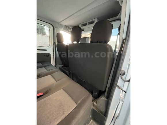 Galeriden Ford Trucks Transit 350 M Çift Kabin Siirt