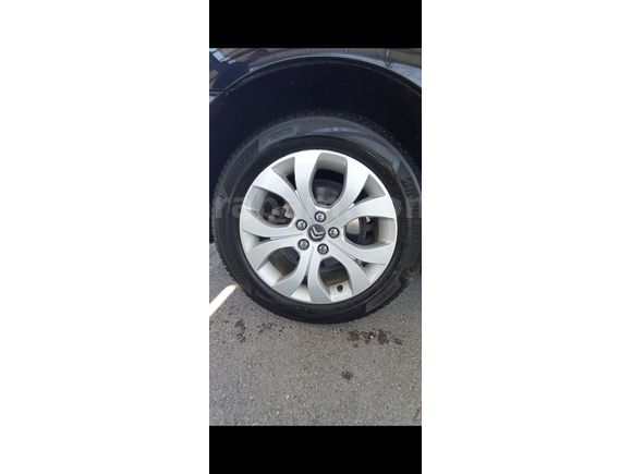 Sahibinden Citroen C5 1.6 e-HDi Confort 2012 Model  260.000 km Siyah