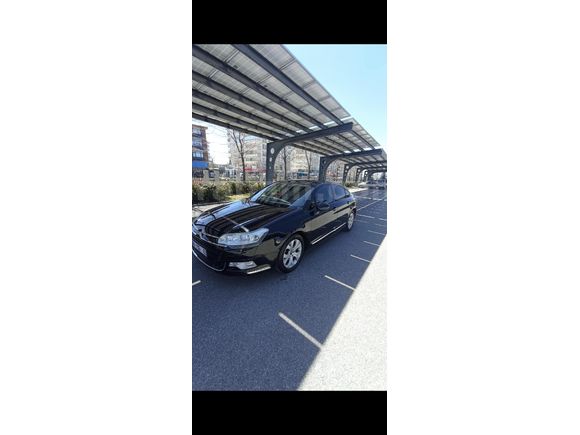 Sahibinden Citroen C5 1.6 e-HDi Confort 2012 Model  260.000 km Siyah