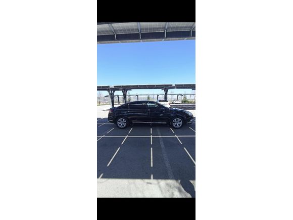 Sahibinden Citroen C5 1.6 e-HDi Confort 2012 Model  260.000 km Siyah