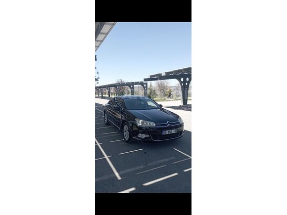 Sahibinden Citroen C5 1.6 e-HDi Confort 2012 Model  260.000 km Siyah