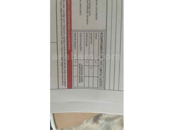 Sahibinden Renault Clio 0.9 TCe Joy 2019 Model 