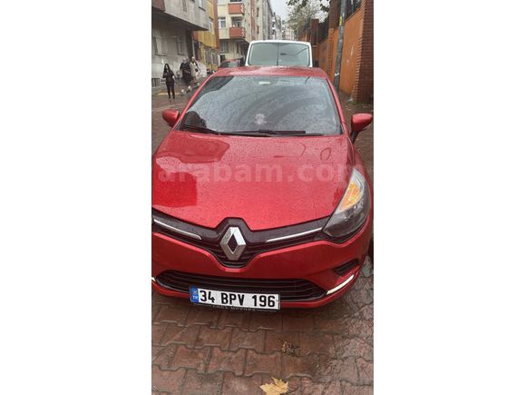Sahibinden Renault Clio 0.9 TCe Joy 2019 Model 