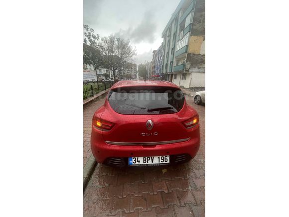 Sahibinden Renault Clio 0.9 TCe Joy 2019 Model 
