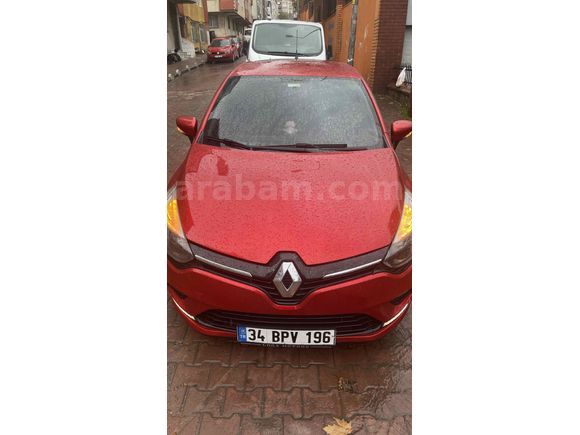 Sahibinden Renault Clio 0.9 TCe Joy 2019 Model 