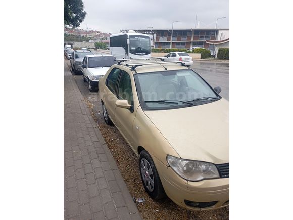 Sahibinden Fiat Albea 1.3 Multijet Active 2005 Model 