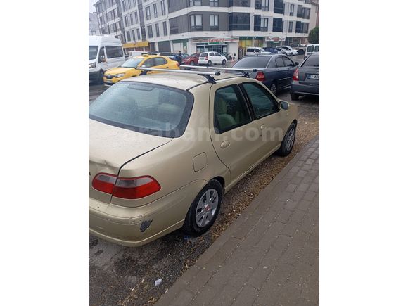 Sahibinden Fiat Albea 1.3 Multijet Active 2005 Model 