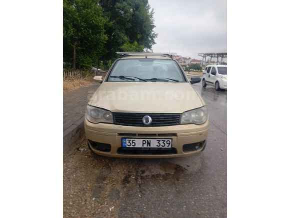 Sahibinden Fiat Albea 1.3 Multijet Active 2005 Model 