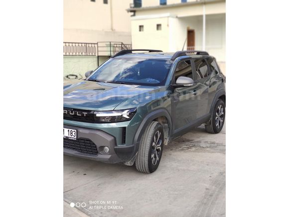 Sahibinden Renault Duster 1.0 Eco-G Evolution 2024 Model
