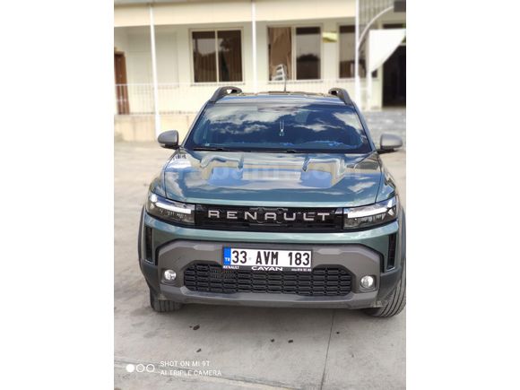 Sahibinden Renault Duster 1.0 Eco-G Evolution 2024 Model