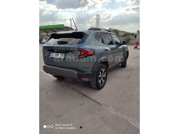 Sahibinden Renault Duster 1.0 Eco-G Evolution 2024 Model