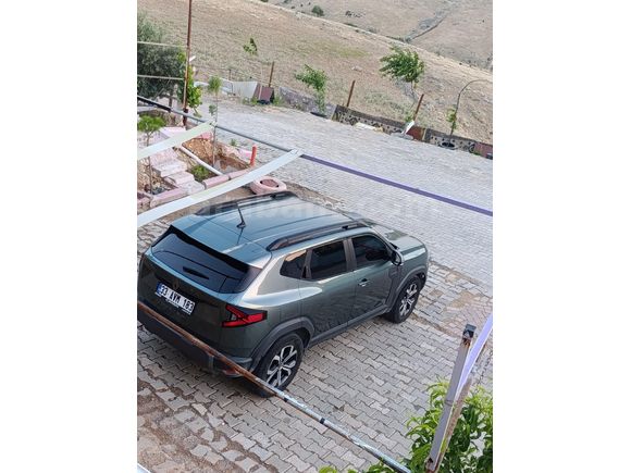 Sahibinden Renault Duster 1.0 Eco-G Evolution 2024 Model
