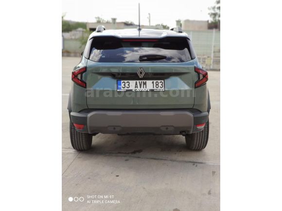 Sahibinden Renault Duster 1.0 Eco-G Evolution 2024 Model
