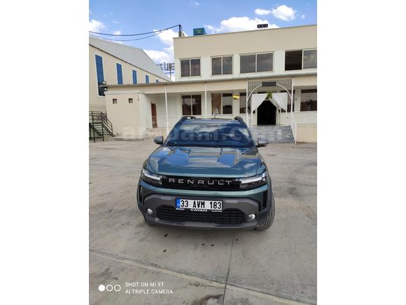 Sahibinden Renault Duster 1.0 Eco-G Evolution 2024 Model