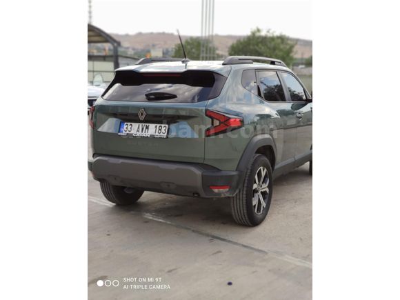 Sahibinden Renault Duster 1.0 Eco-G Evolution 2024 Model